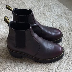 Good condition doc Rometty Chelsea boots
